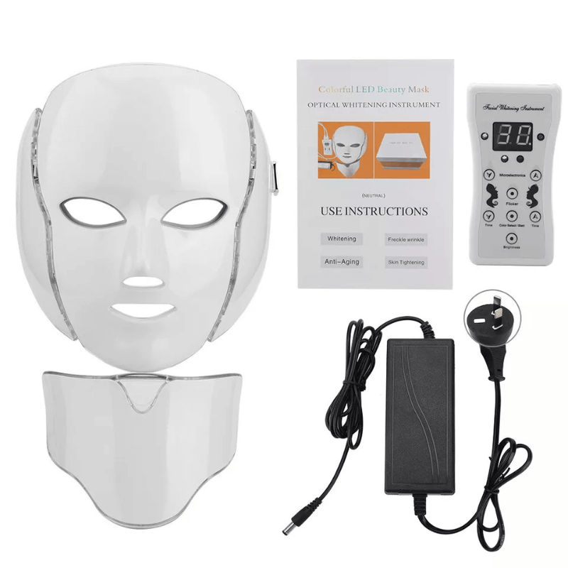 GlowCure™ Premium Light Therapy Mask