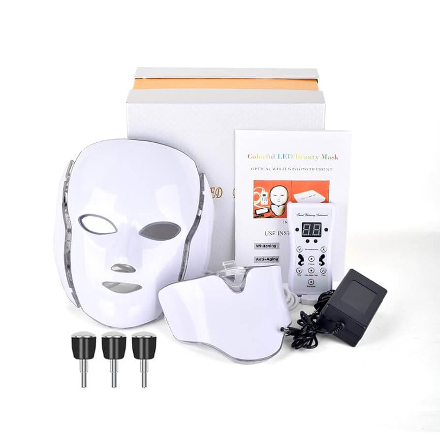 GlowCure™ Premium Light Therapy Mask