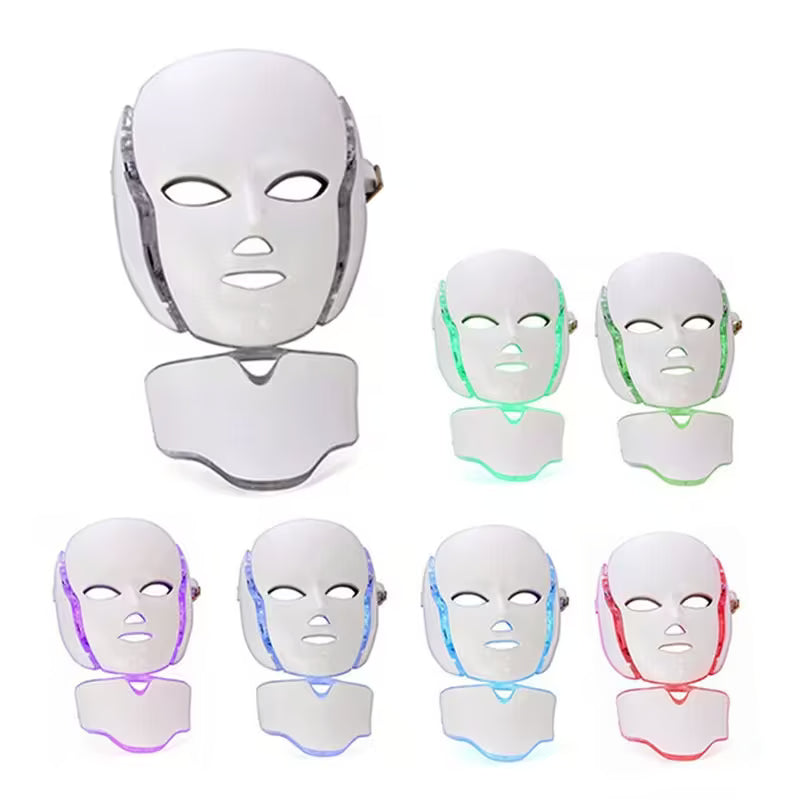 GlowCure™ Premium Light Therapy Mask