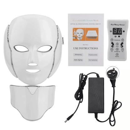 GlowCure™ Premium Light Therapy Mask