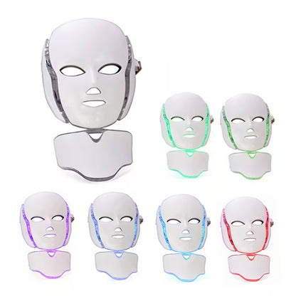 GlowCure™ Premium Light Therapy Mask
