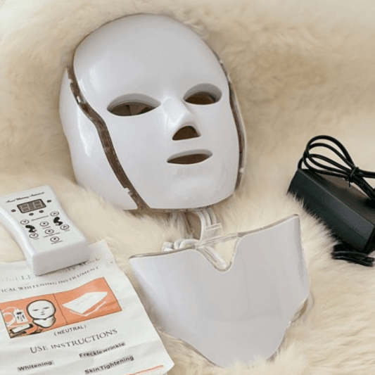 GlowCure™ Premium Light Therapy Mask