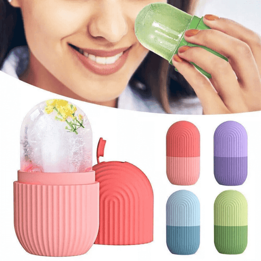 GlowCure™ Premium Facial Ice Roller