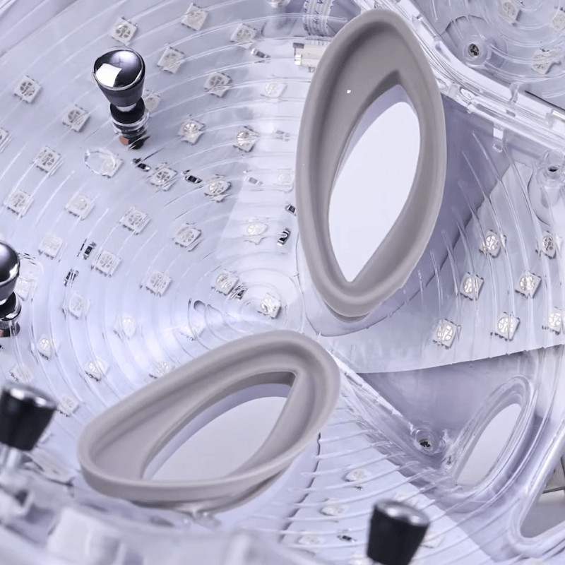 GlowCure™ Premium Light Therapy Mask