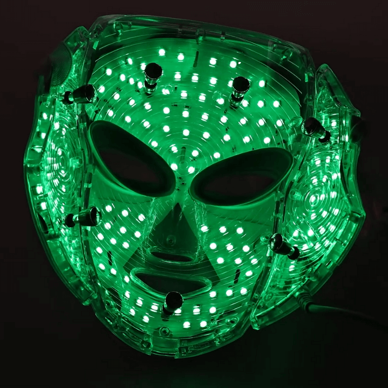 GlowCure™ Premium Light Therapy Mask