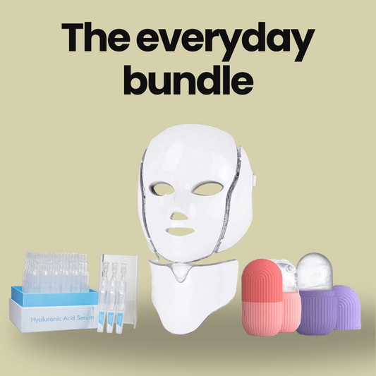 GlowCure™ Everyday Bundle