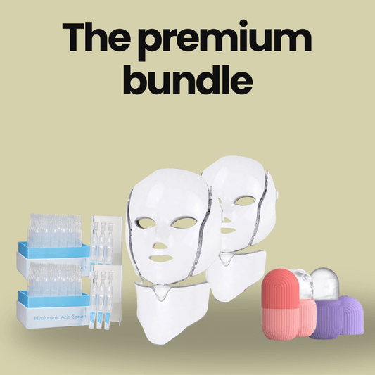GlowCure™ Premium Bundle